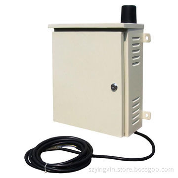 GPRS EPU Monitoring Alarm, Lighting Protection Design